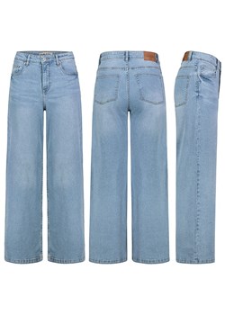Sublevel Dżinsy - Comfort fit - w kolorze błękitnym ze sklepu Limango Polska w kategorii Jeansy damskie - zdjęcie 188237341