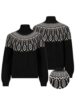 Sublevel Sweter w kolorze czarnym ze sklepu Limango Polska w kategorii Swetry damskie - zdjęcie 188237361