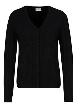 Sublevel Kardigan w kolorze czarnym ze sklepu Limango Polska w kategorii Swetry damskie - zdjęcie 188237401