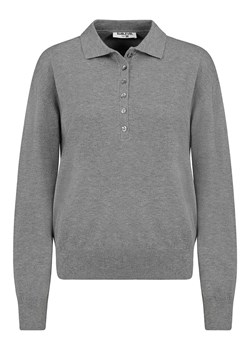 Sublevel Sweter w kolorze szarym ze sklepu Limango Polska w kategorii Swetry damskie - zdjęcie 188237420