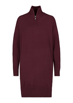 Fresh Made Sukienka w kolorze bordowym ze sklepu Limango Polska w kategorii Sukienki - zdjęcie 188237440