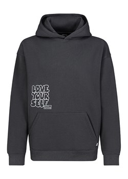 Sublevel Bluza w kolorze antracytowym ze sklepu Limango Polska w kategorii Bluzy męskie - zdjęcie 188237533