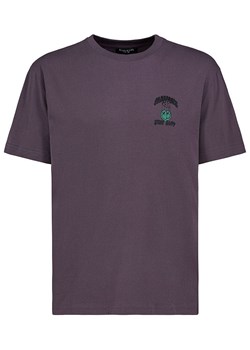 Sublevel Koszulka w kolorze ciemnofioletowym ze sklepu Limango Polska w kategorii T-shirty męskie - zdjęcie 188237604