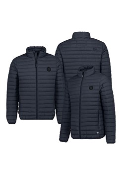 Sublevel Kurtka pikowana w kolorze granatowym ze sklepu Limango Polska w kategorii Kurtki męskie - zdjęcie 188237684