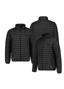 Sublevel Kurtka pikowana w kolorze czarnym ze sklepu Limango Polska w kategorii Kurtki męskie - zdjęcie 188237690