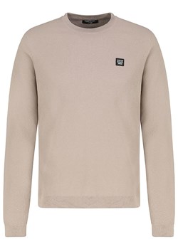 Sublevel Sweter w kolorze beżowym ze sklepu Limango Polska w kategorii Swetry męskie - zdjęcie 188237732