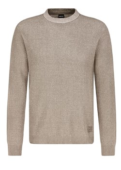 Sublevel Sweter w kolorze beżowym ze sklepu Limango Polska w kategorii Swetry męskie - zdjęcie 188237744