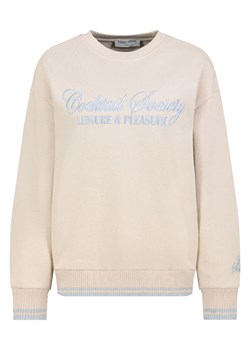 Eight2Nine Bluza w kolorze beżowym ze sklepu Limango Polska w kategorii Bluzy damskie - zdjęcie 188237793