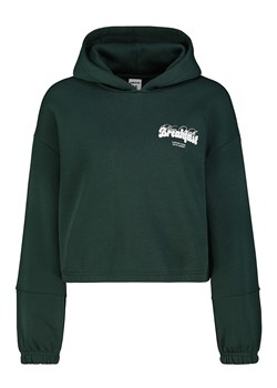 Sublevel Bluza w kolorze ciemnozielonym ze sklepu Limango Polska w kategorii Bluzy damskie - zdjęcie 188237844