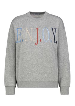 Sublevel Bluza w kolorze jasnoszarym ze sklepu Limango Polska w kategorii Bluzy damskie - zdjęcie 188237852