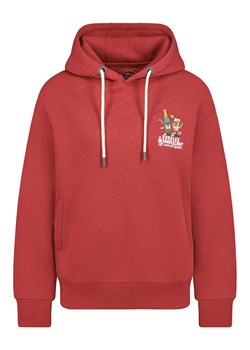 Sublevel Bluza w kolorze czerwonym ze sklepu Limango Polska w kategorii Bluzy damskie - zdjęcie 188237870