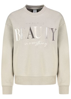 Sublevel Bluza "Elsa" w kolorze beżowym ze sklepu Limango Polska w kategorii Bluzy damskie - zdjęcie 188237884