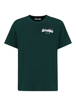 Sublevel Koszulka w kolorze morskim ze sklepu Limango Polska w kategorii Bluzki damskie - zdjęcie 188237910