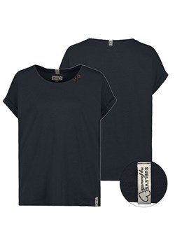 Sublevel Koszulka w kolorze granatowym ze sklepu Limango Polska w kategorii Bluzki damskie - zdjęcie 188237943