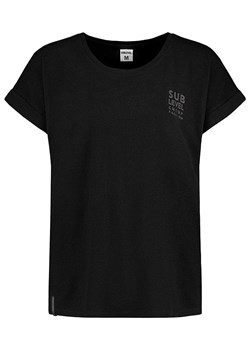Sublevel Koszulka "Lina" w kolorze czarnym ze sklepu Limango Polska w kategorii Bluzki damskie - zdjęcie 188237952