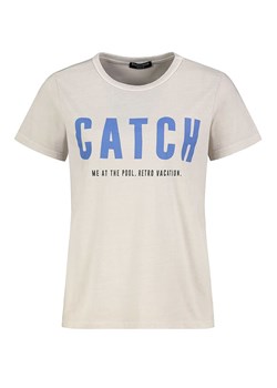 Eight2Nine Koszulka w kolorze kremowym ze sklepu Limango Polska w kategorii Bluzki damskie - zdjęcie 188237961