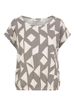 Sublevel Koszulka w kolorze szaro-białym ze sklepu Limango Polska w kategorii Bluzki damskie - zdjęcie 188237964