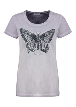 Fresh Made Koszulka w kolorze lawendowym ze sklepu Limango Polska w kategorii Bluzki damskie - zdjęcie 188237981