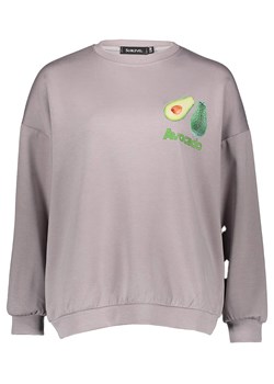 Sublevel Bluza w kolorze szarym ze sklepu Limango Polska w kategorii Bluzy damskie - zdjęcie 188238023