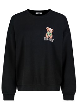 Sublevel Bluza w kolorze czarnym ze sklepu Limango Polska w kategorii Bluzy damskie - zdjęcie 188238032