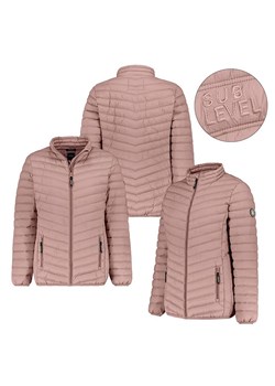 Sublevel Kurtka pikowana w kolorze szaroróżowym ze sklepu Limango Polska w kategorii Kurtki damskie - zdjęcie 188238141