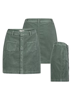 Eight2Nine Spódnica sztruksowa w kolorze miętowym ze sklepu Limango Polska w kategorii Spódnice - zdjęcie 188238333