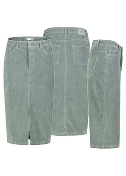 Eight2Nine Spódnica sztruksowa w kolorze miętowym ze sklepu Limango Polska w kategorii Spódnice - zdjęcie 188238350