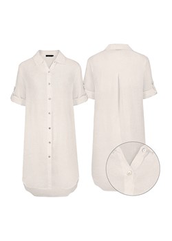 Eight2Nine Sukienka w kolorze beżowym ze sklepu Limango Polska w kategorii Sukienki - zdjęcie 188238612