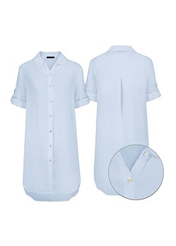 Eight2Nine Sukienka w kolorze błękitnym ze sklepu Limango Polska w kategorii Sukienki - zdjęcie 188238624