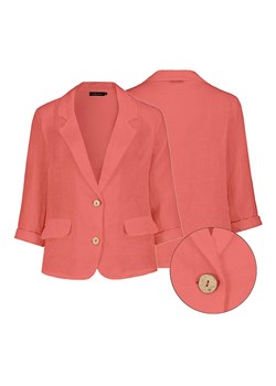 Eight2Nine Blezer w kolorze czerwonym ze sklepu Limango Polska w kategorii Marynarki damskie - zdjęcie 188238652