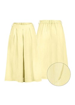 Eight2Nine Spódnica w kolorze żółtym ze sklepu Limango Polska w kategorii Spódnice - zdjęcie 188238660