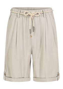 Eight2Nine Bermudy w kolorze beżowym ze sklepu Limango Polska w kategorii Szorty - zdjęcie 188238863