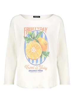 Sublevel Sweter w kolorze kremowym ze sklepu Limango Polska w kategorii Swetry damskie - zdjęcie 188238973