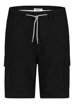 Eight2Nine Bojówki w kolorze czarnym ze sklepu Limango Polska w kategorii Spodenki męskie - zdjęcie 188239150