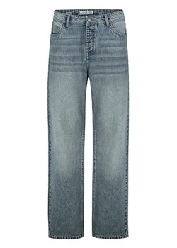 Sublevel Dżinsy "Adam" - Loose fit - w kolorze niebieskim ze sklepu Limango Polska w kategorii Jeansy męskie - zdjęcie 188239161