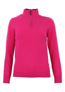 Peak Mountain Sweter "Acharlito" w kolorze różowym ze sklepu Limango Polska w kategorii Swetry damskie - zdjęcie 188241423
