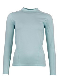 Peak Mountain Koszulka funkcyjna "Anoy" w kolorze turkusowym ze sklepu Limango Polska w kategorii Bluzki damskie - zdjęcie 188241820