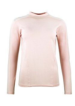 Peak Mountain Koszulka funkcyjna "Anoy" w kolorze jasnoróżowym ze sklepu Limango Polska w kategorii Bluzki damskie - zdjęcie 188241832