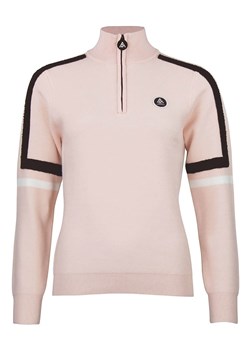 Peak Mountain Sweter "Asta" w kolorze jasnoróżowym ze sklepu Limango Polska w kategorii Swetry damskie - zdjęcie 188242012