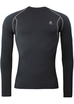 Peak Mountain Koszulka funkcyjna "Canjoy" w kolorze czarnym ze sklepu Limango Polska w kategorii T-shirty męskie - zdjęcie 188242254