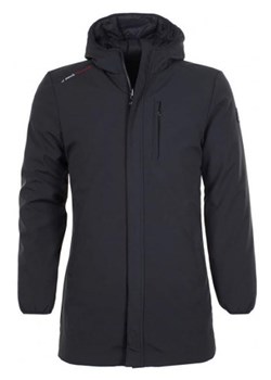 Peak Mountain Płaszcz zimowy "Cesario" w kolorze szarym ze sklepu Limango Polska w kategorii Kurtki męskie - zdjęcie 188242563