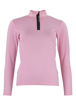 Peak Mountain Koszulka funkcyjna "Anevi" w kolorze jasnoróżowym ze sklepu Limango Polska w kategorii Bluzki damskie - zdjęcie 188242971