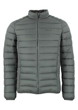 Peak Mountain Kurtka pikowana "Cabourg" w kolorze szarym ze sklepu Limango Polska w kategorii Kurtki męskie - zdjęcie 188243030