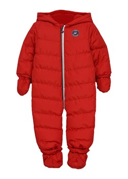 Peak Mountain Kombinezon narciarski w kolorze czerwonym ze sklepu Limango Polska w kategorii Kombinezony i kurtki - zdjęcie 188243271