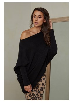 Joséfine Sweter "Isaszeg" w kolorze czarnym ze sklepu Limango Polska w kategorii Swetry damskie - zdjęcie 188243661