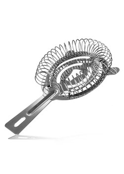 Vacu Vin Sitko w kolorze srebrnym do koktajli - dł. 14,7 cm ze sklepu Limango Polska w kategorii Naczynia - zdjęcie 188243882