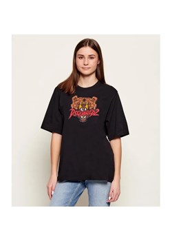 Dsquared2 T-shirt | Relaxed fit ze sklepu Gomez Fashion Store w kategorii Bluzki dziewczęce - zdjęcie 188244411