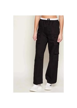 Patrizia Pepe Spodnie cargo | Relaxed fit ze sklepu Gomez Fashion Store w kategorii Spodnie dziewczęce - zdjęcie 188244413