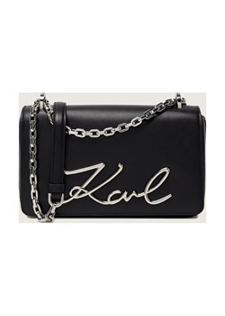 Karl Lagerfeld Torebka na ramię K/signature 2.0 ze sklepu Gomez Fashion Store w kategorii Listonoszki - zdjęcie 188244422