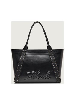 Karl Lagerfeld Shopperka K/ville ze sklepu Gomez Fashion Store w kategorii Torby Shopper bag - zdjęcie 188244424